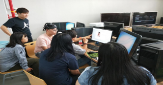 北京聯(lián)合大學(xué)虛擬現(xiàn)實(shí)創(chuàng)新應(yīng)用實(shí)驗(yàn)教學(xué)平臺案例